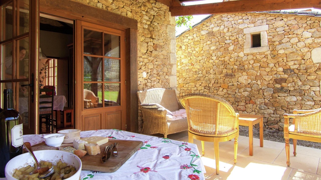 Photo of Patio Balcony in Issac