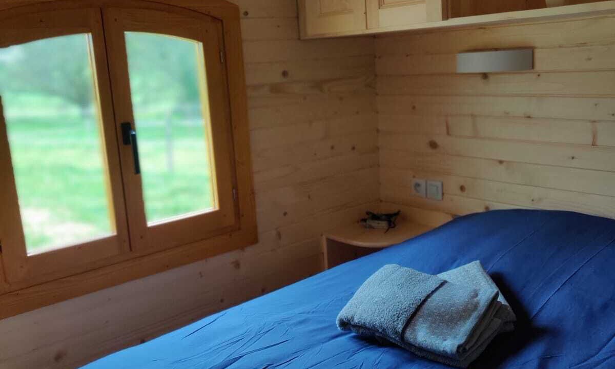 Photo of Bedroom in Beyssenac