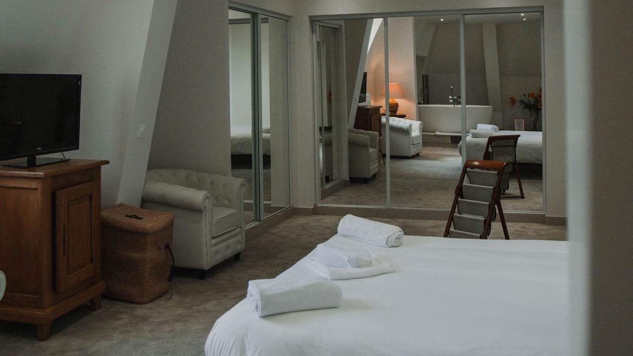Photo of Bedroom in Bergerac