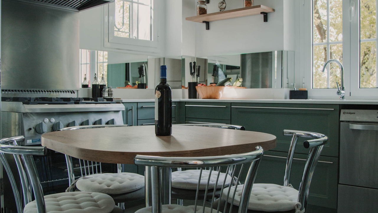 Photo of Kitchen in Bergerac