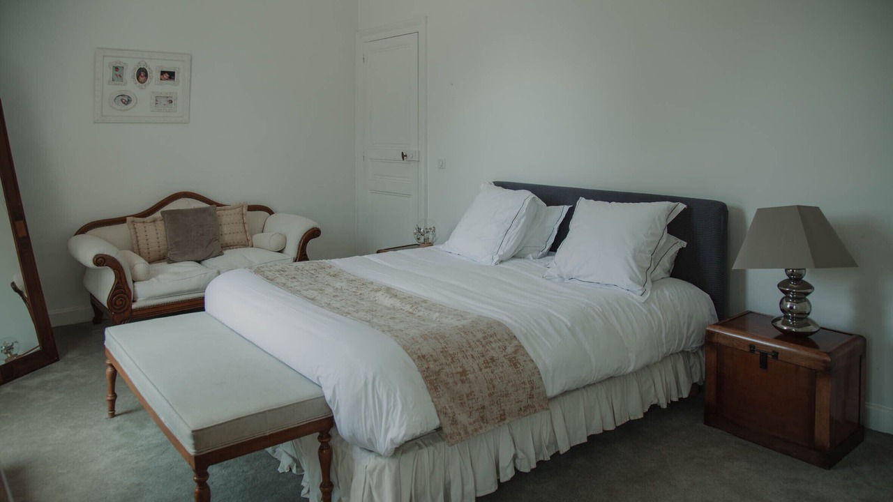 Photo of Bedroom in Bergerac