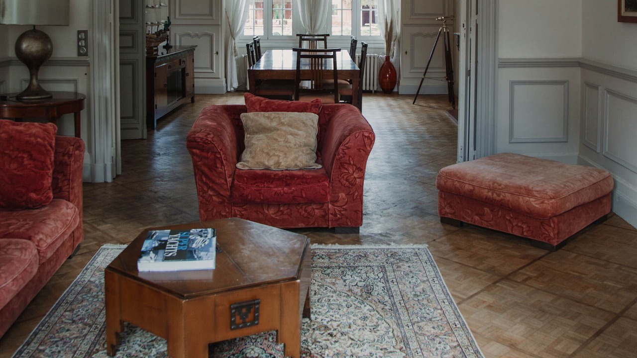 Photo of Livingroom in Bergerac