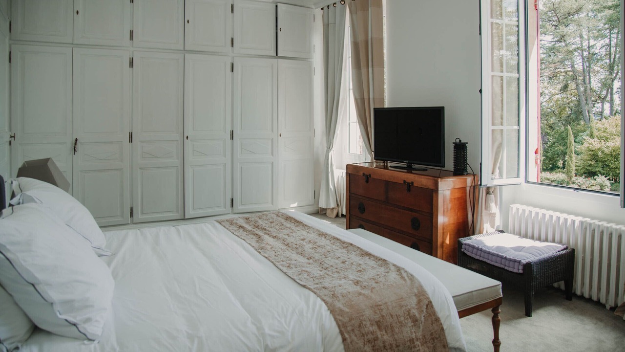 Photo of Bedroom in Bergerac
