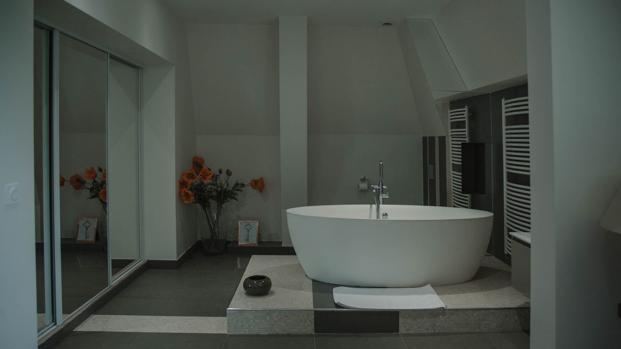 Photo of Bathroom in Bergerac