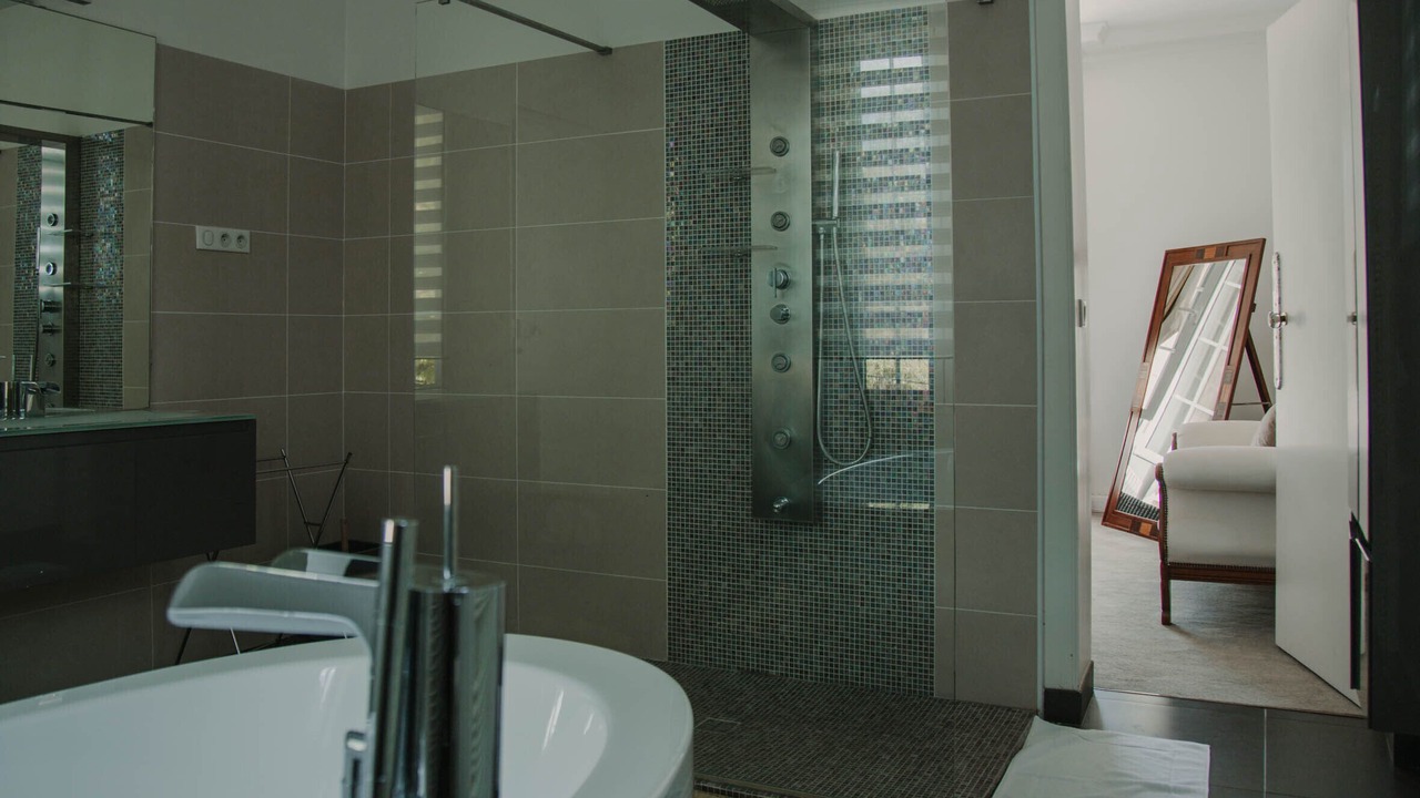 Photo of Bathroom in Bergerac