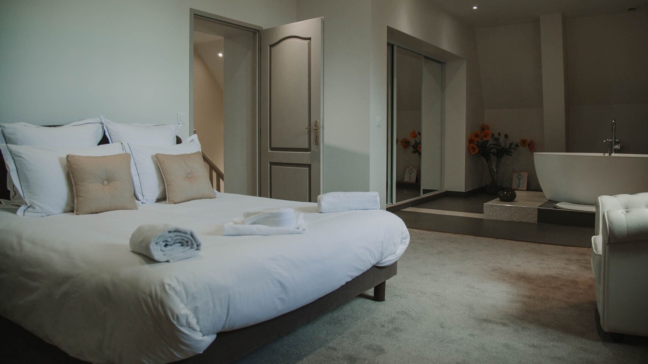 Photo of Bedroom in Bergerac