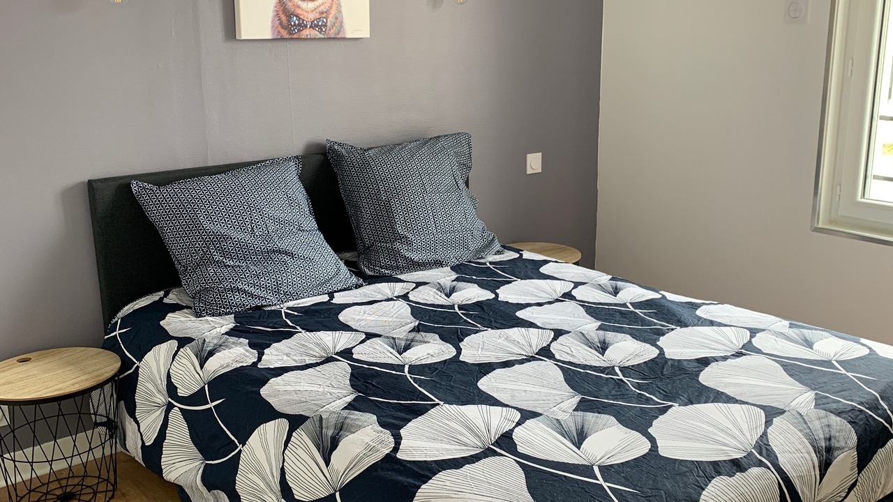 Photo of Bedroom in Moncoutant