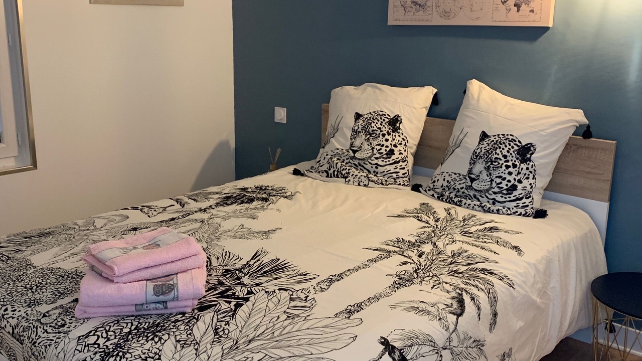 Photo of Bedroom in Moncoutant