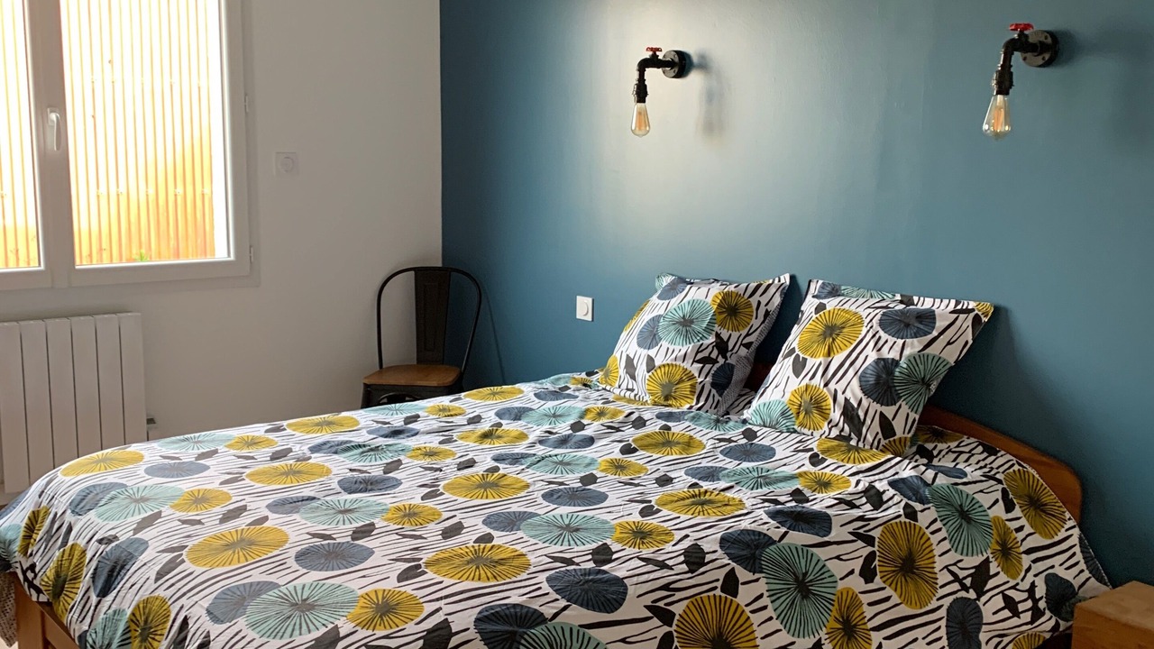 Photo of Bedroom in Moncoutant