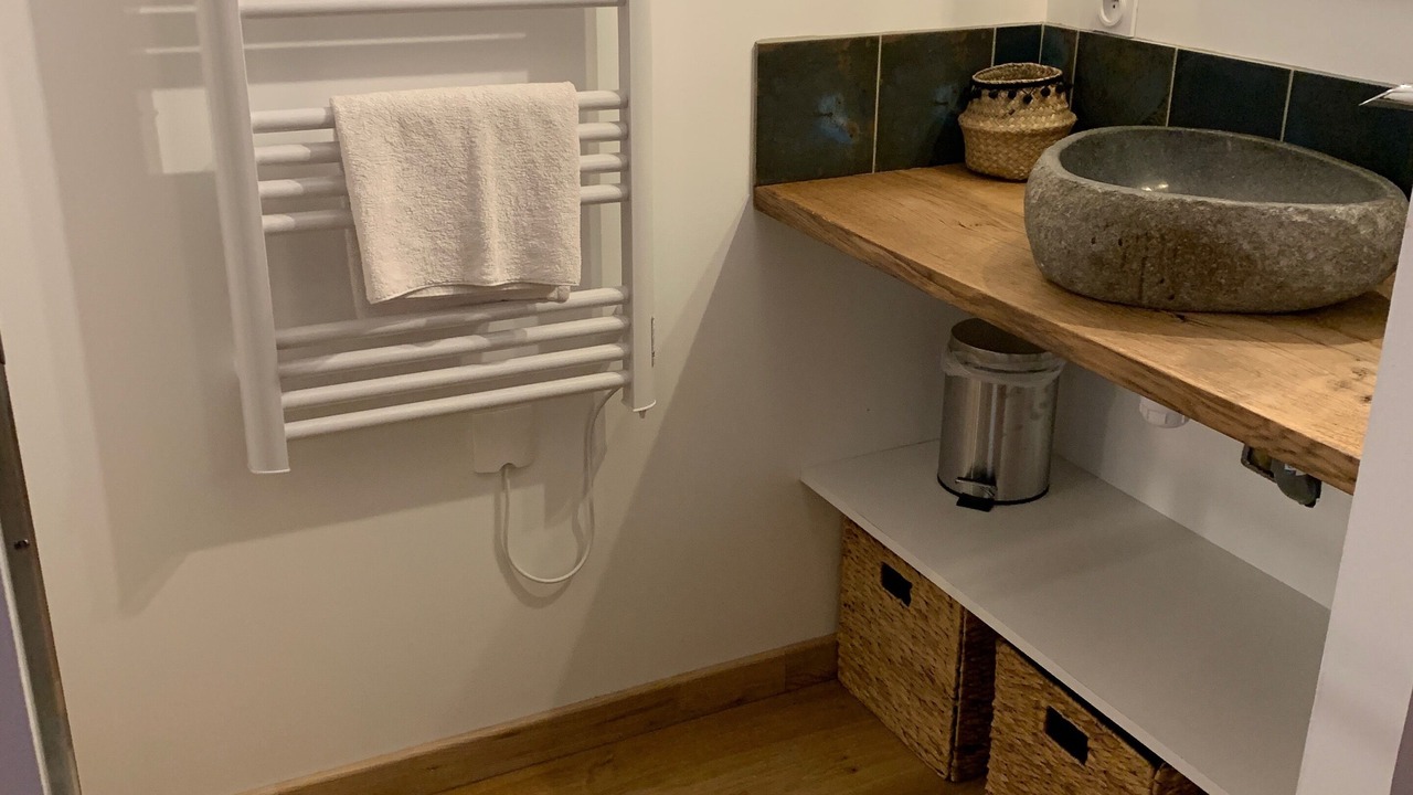 Photo of Bathroom in Moncoutant