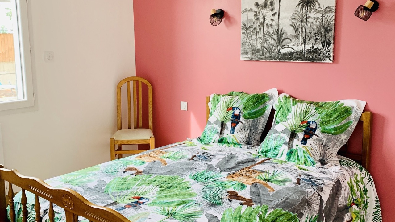 Photo of Bedroom in Moncoutant