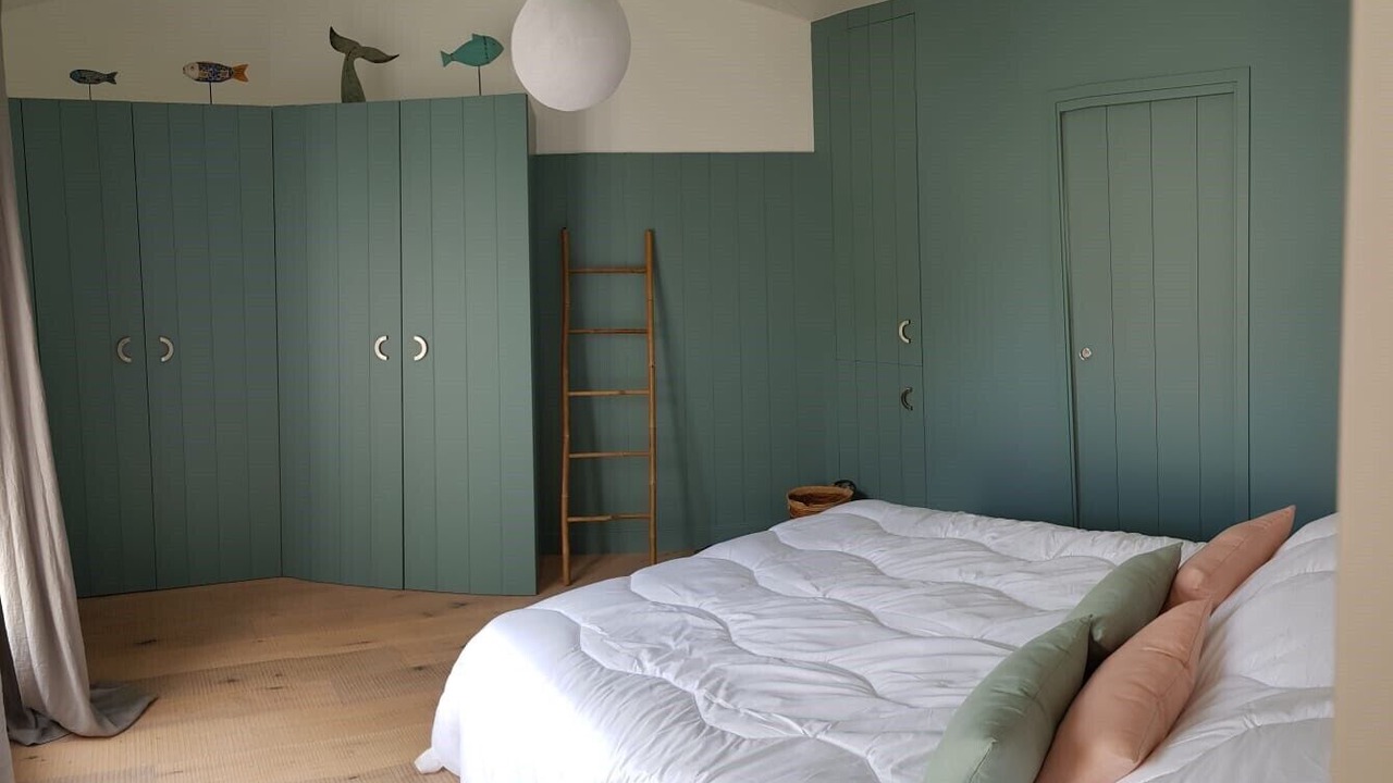 Photo of Bedroom in La Flotte