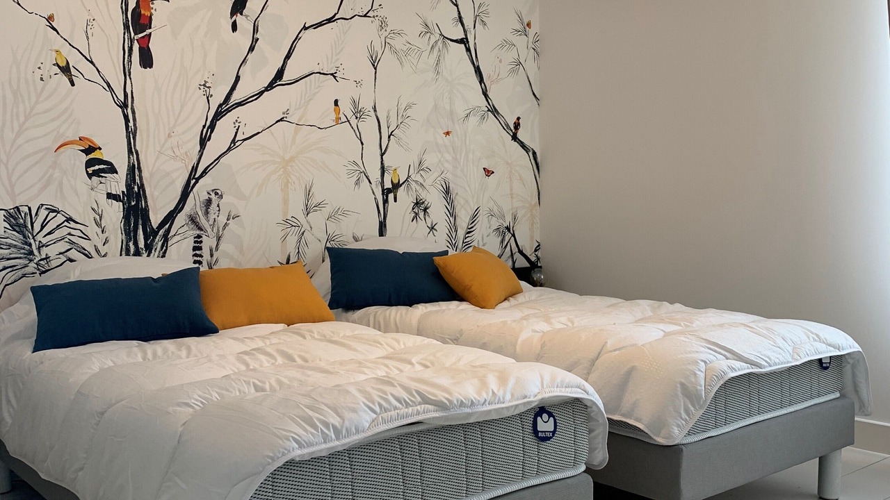 Photo of Bedroom in La Flotte