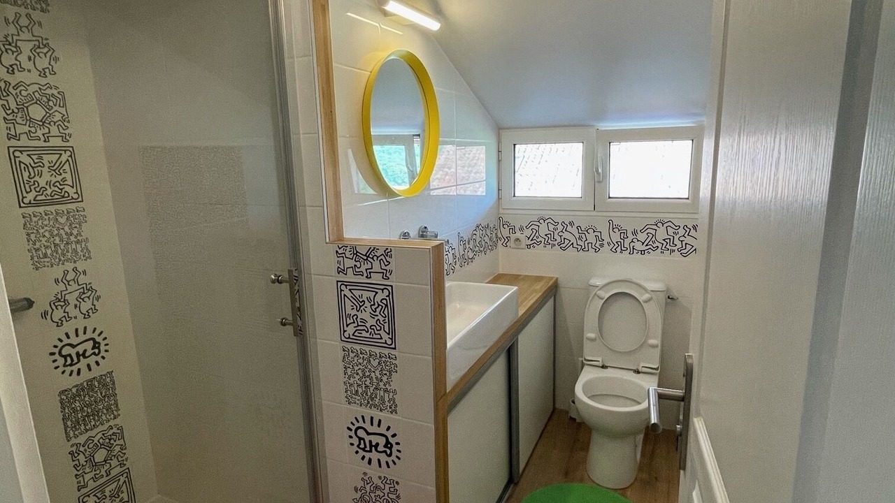 Photo of Bathroom in Saint-Pierre-d'Irube