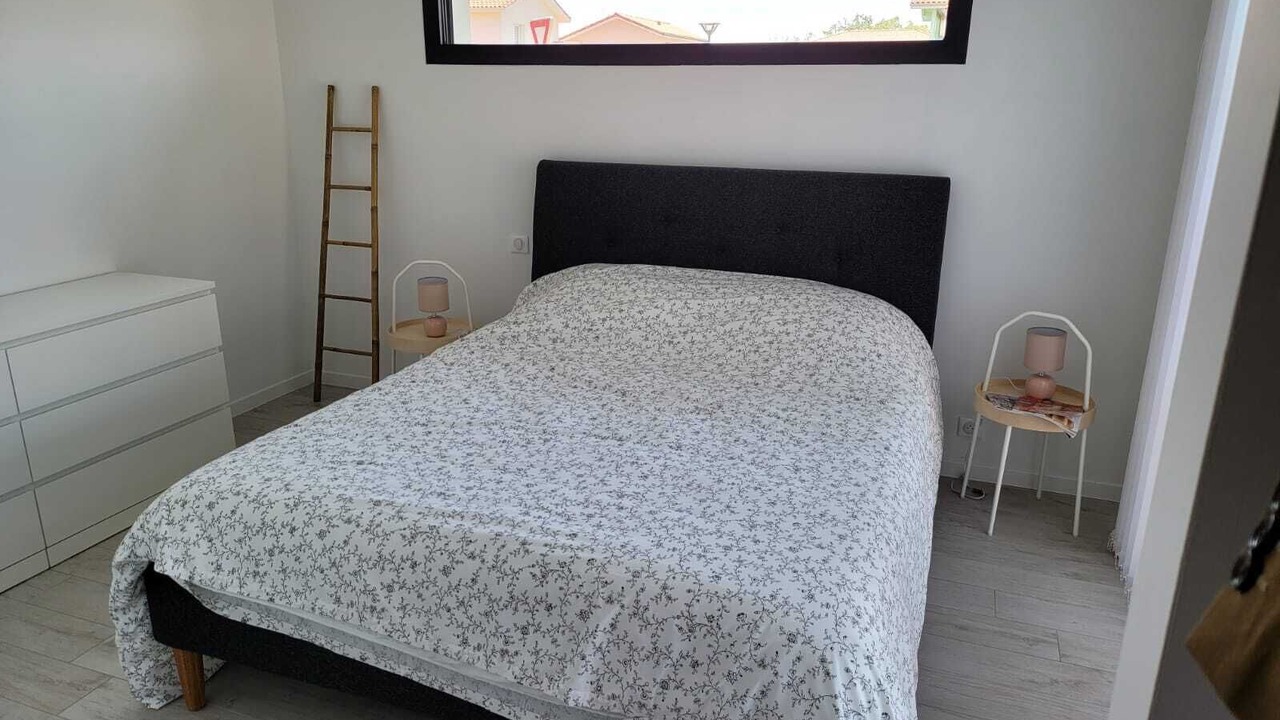 Photo of Bedroom in Angresse