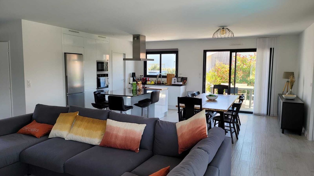 Photo of Livingroom in Angresse