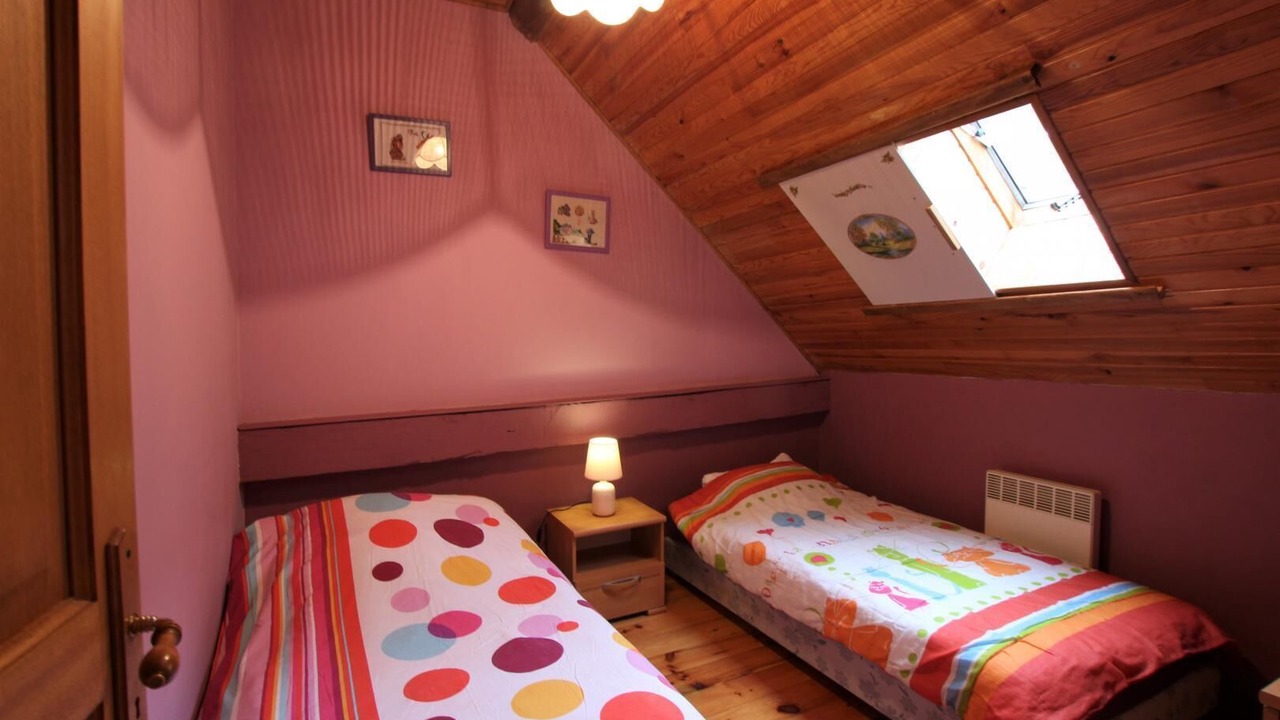 Photo of Bedroom in Cette-Eygun