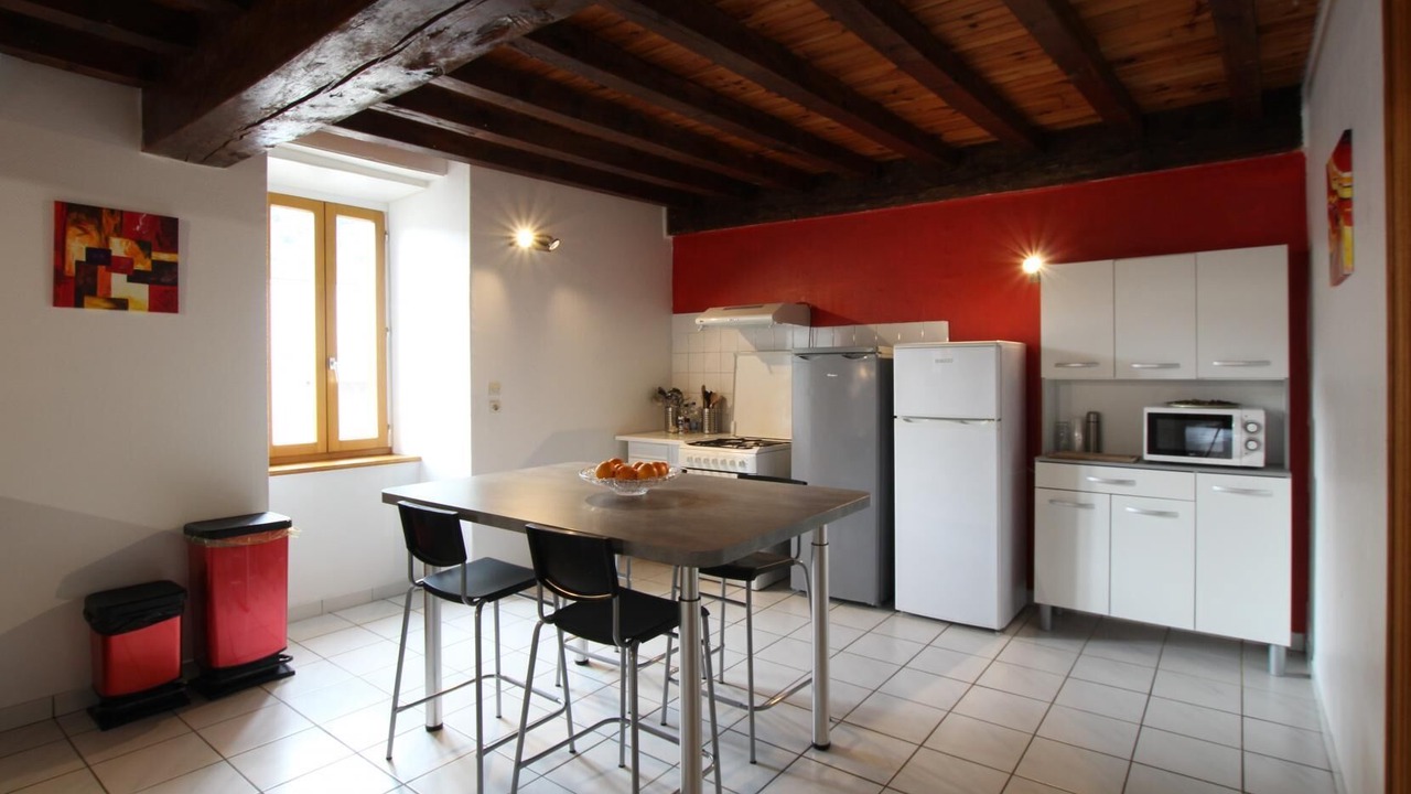 Photo of Kitchen in Cette-Eygun