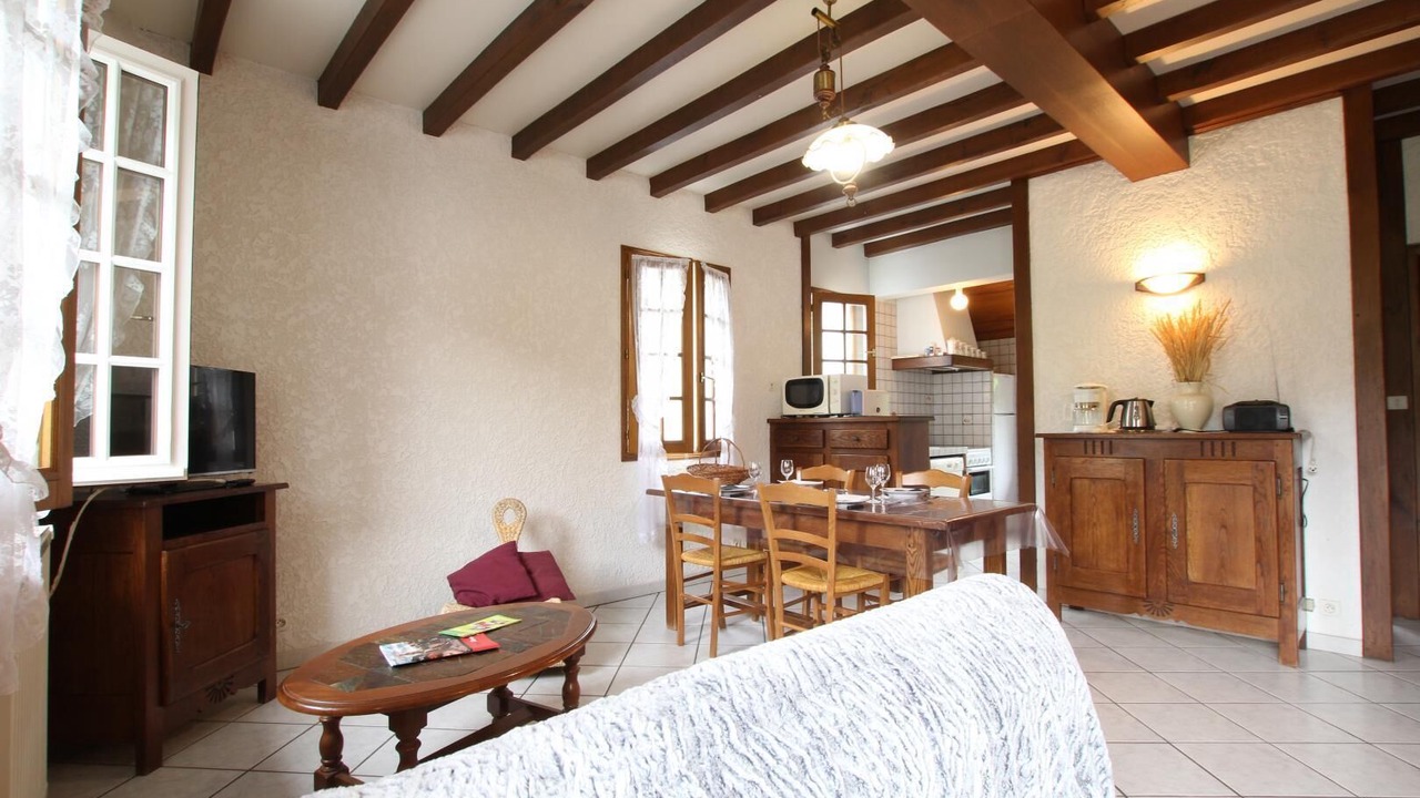 Photo of Livingroom in Lacarry-Arhan-Charritte-de-Haut