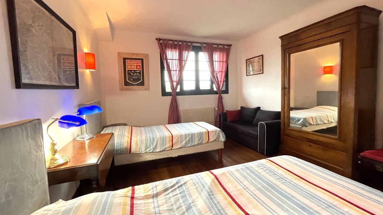 Photo of Bedroom in Labastide-Villefranche