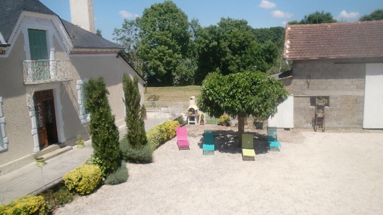 Photo of Patio Balcony in Riupeyrous