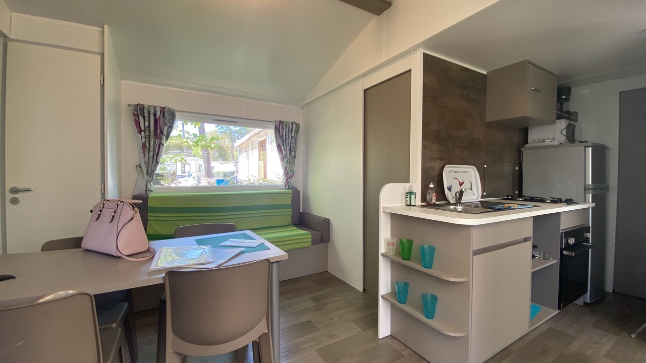 Photo of Kitchen in Ronce-les-Bains