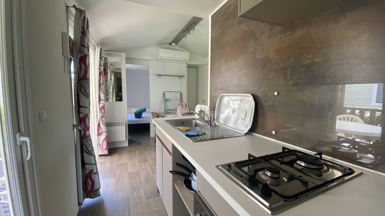 Photo of Kitchen in Ronce-les-Bains