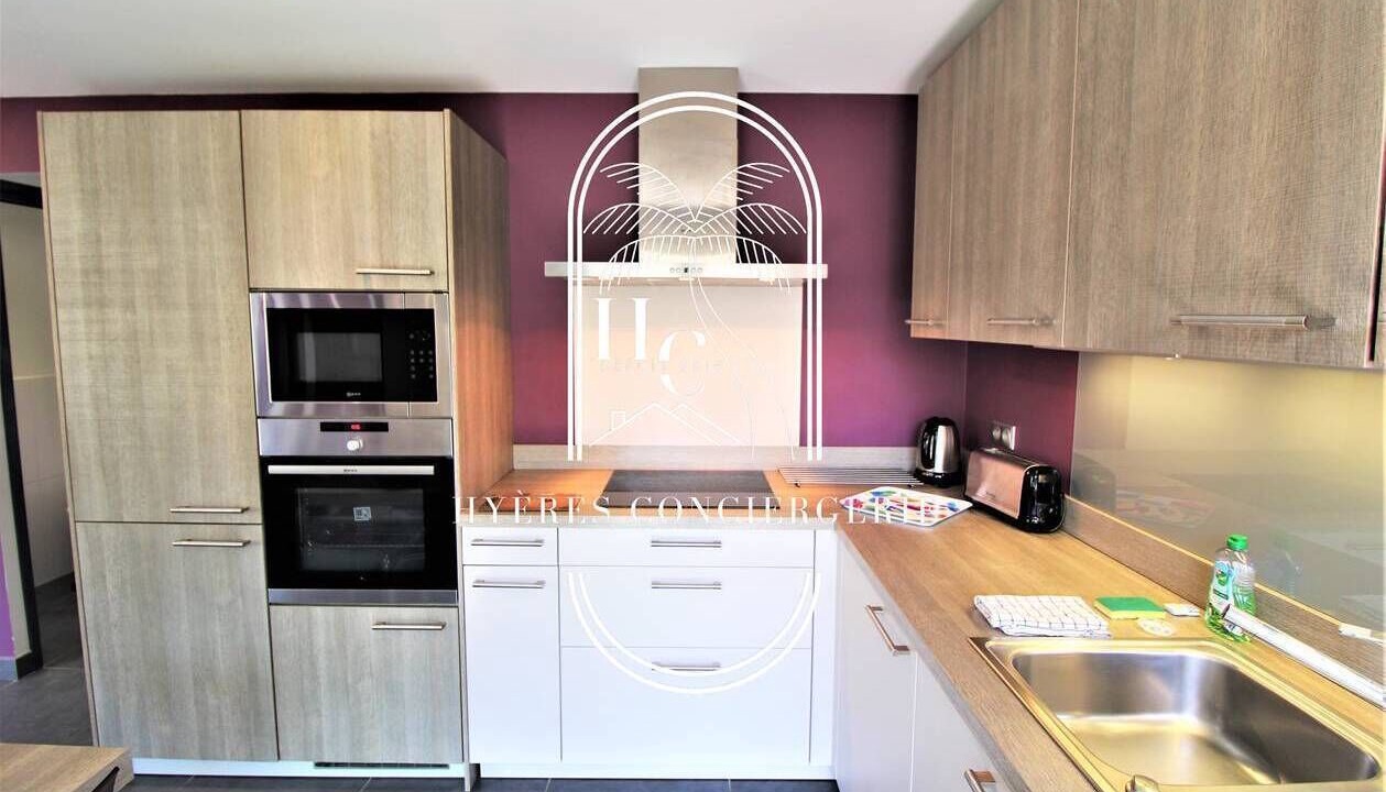 Photo of Kitchen in Le Pradet