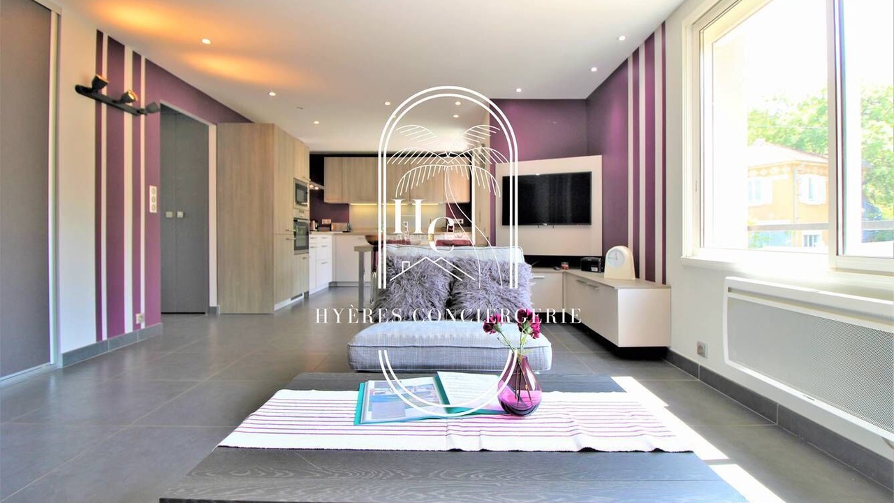 Photo of Livingroom in Le Pradet