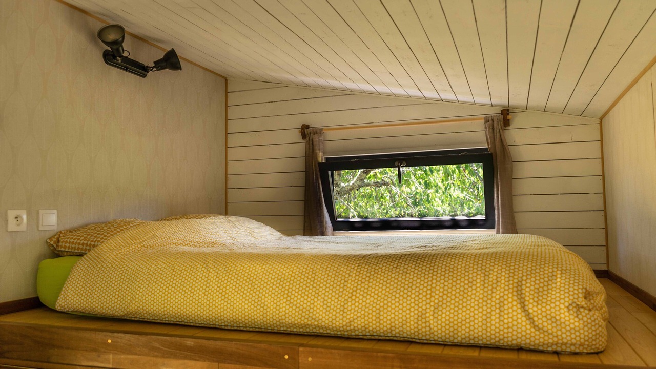 Photo of Bedroom in Riocaud