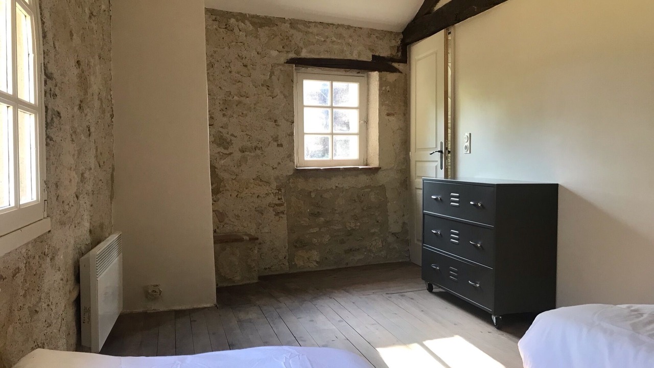 Photo of Bedroom in Sainte-Colombe-en-Bruilhois