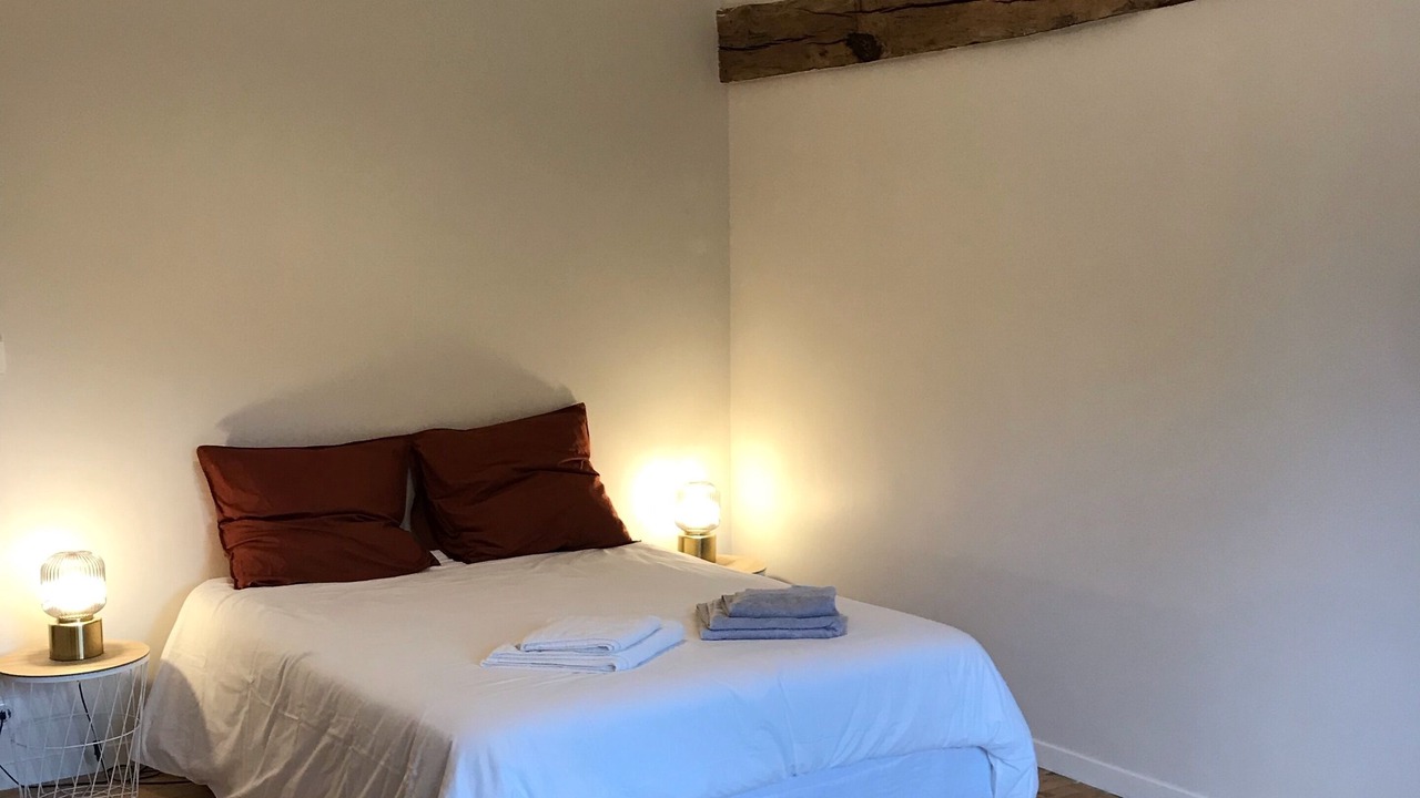 Photo of Bedroom in Sainte-Colombe-en-Bruilhois