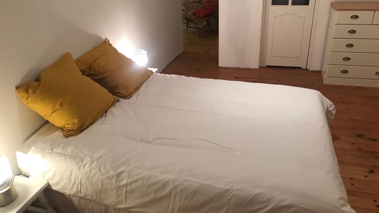 Photo of Bedroom in Sainte-Colombe-en-Bruilhois