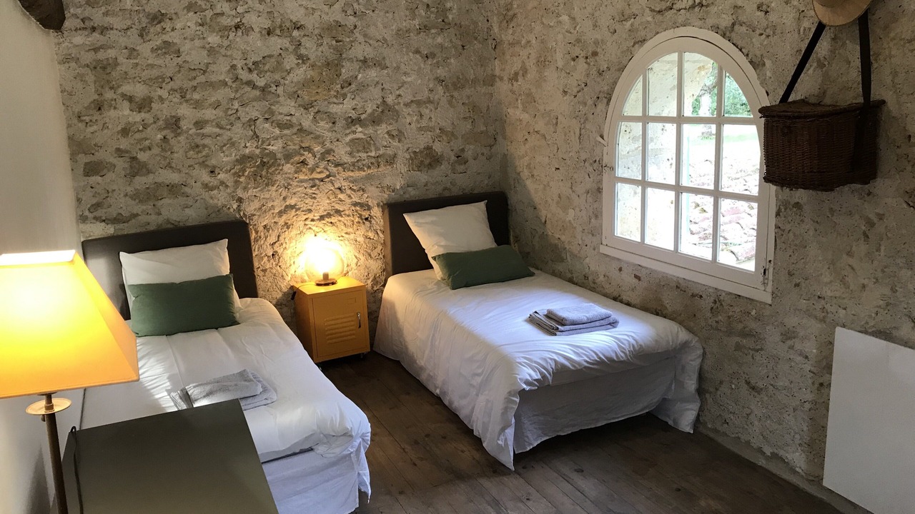 Photo of Bedroom in Sainte-Colombe-en-Bruilhois