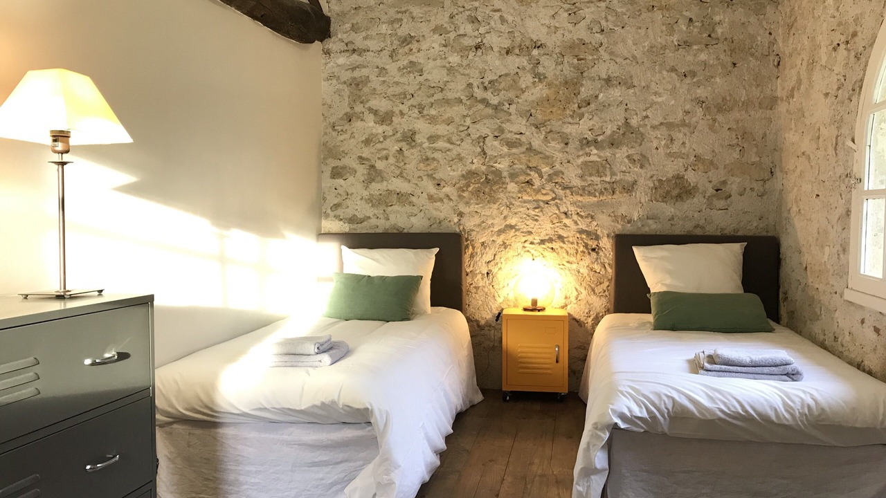 Photo of Bedroom in Sainte-Colombe-en-Bruilhois