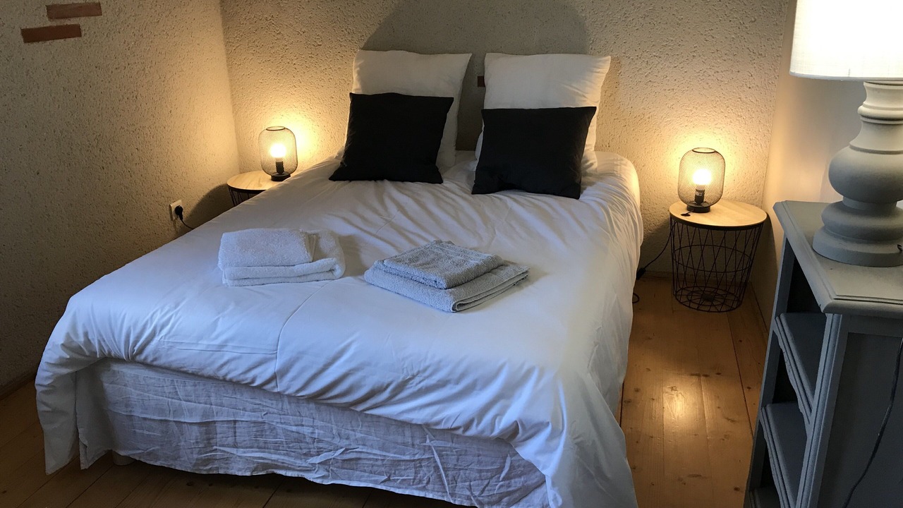 Photo of Bedroom in Sainte-Colombe-en-Bruilhois