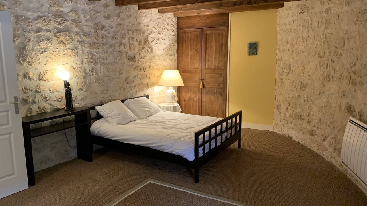 Photo of Bedroom in Pranzac