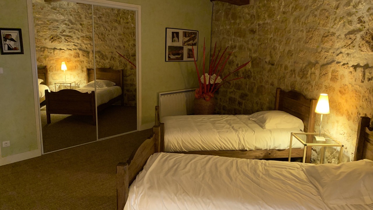 Photo of Bedroom in Pranzac