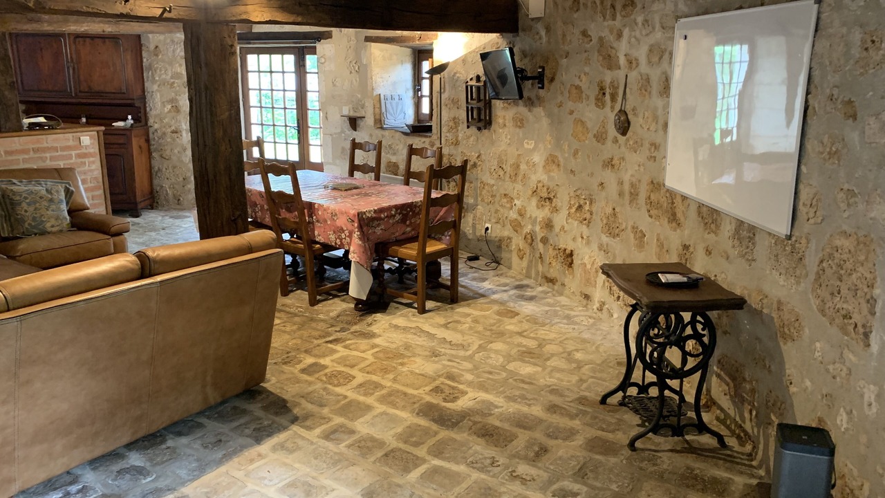 Photo of Livingroom in Pranzac