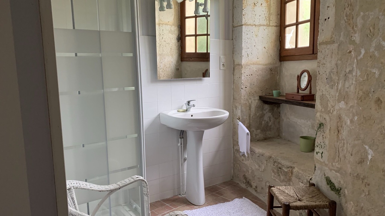 Photo of Bathroom in Pranzac