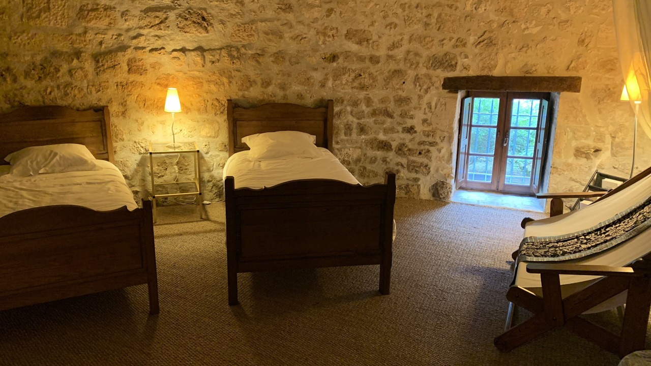Photo of Bedroom in Pranzac