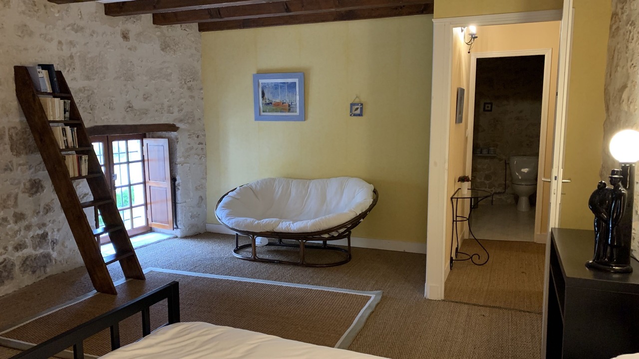 Photo of Bedroom in Pranzac