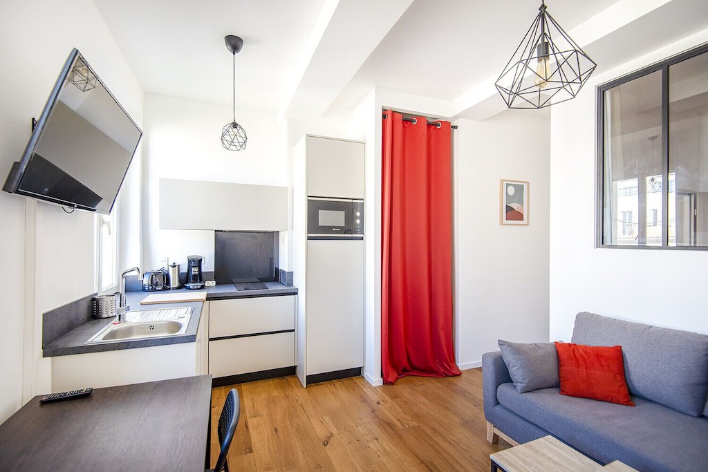 Photo of Livingroom in Opera