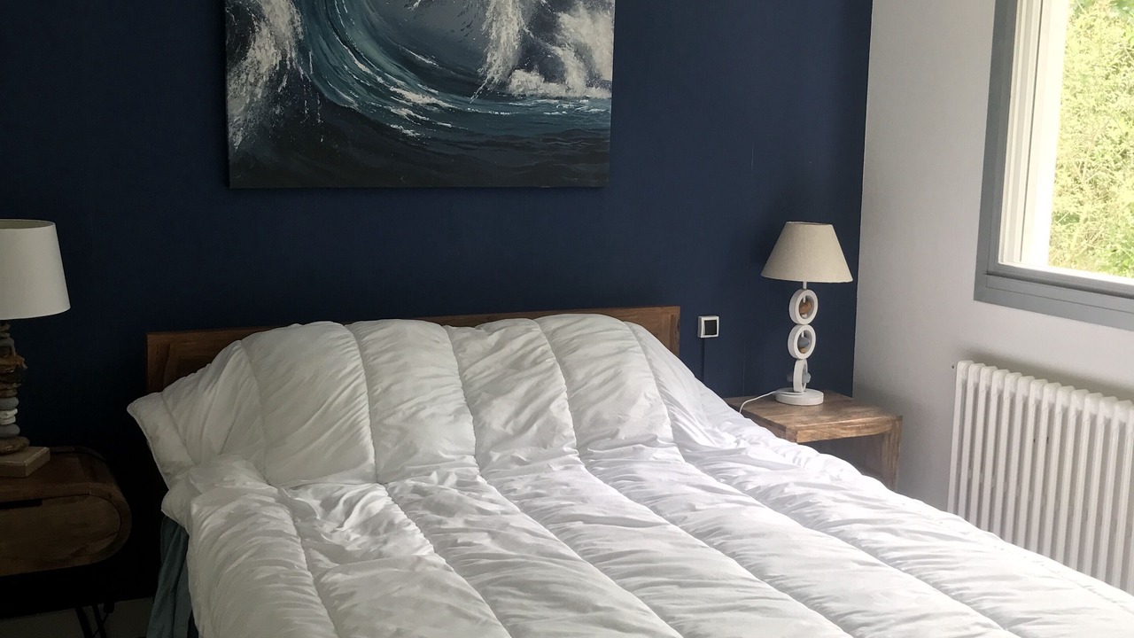 Photo of Bedroom in Pontaillac