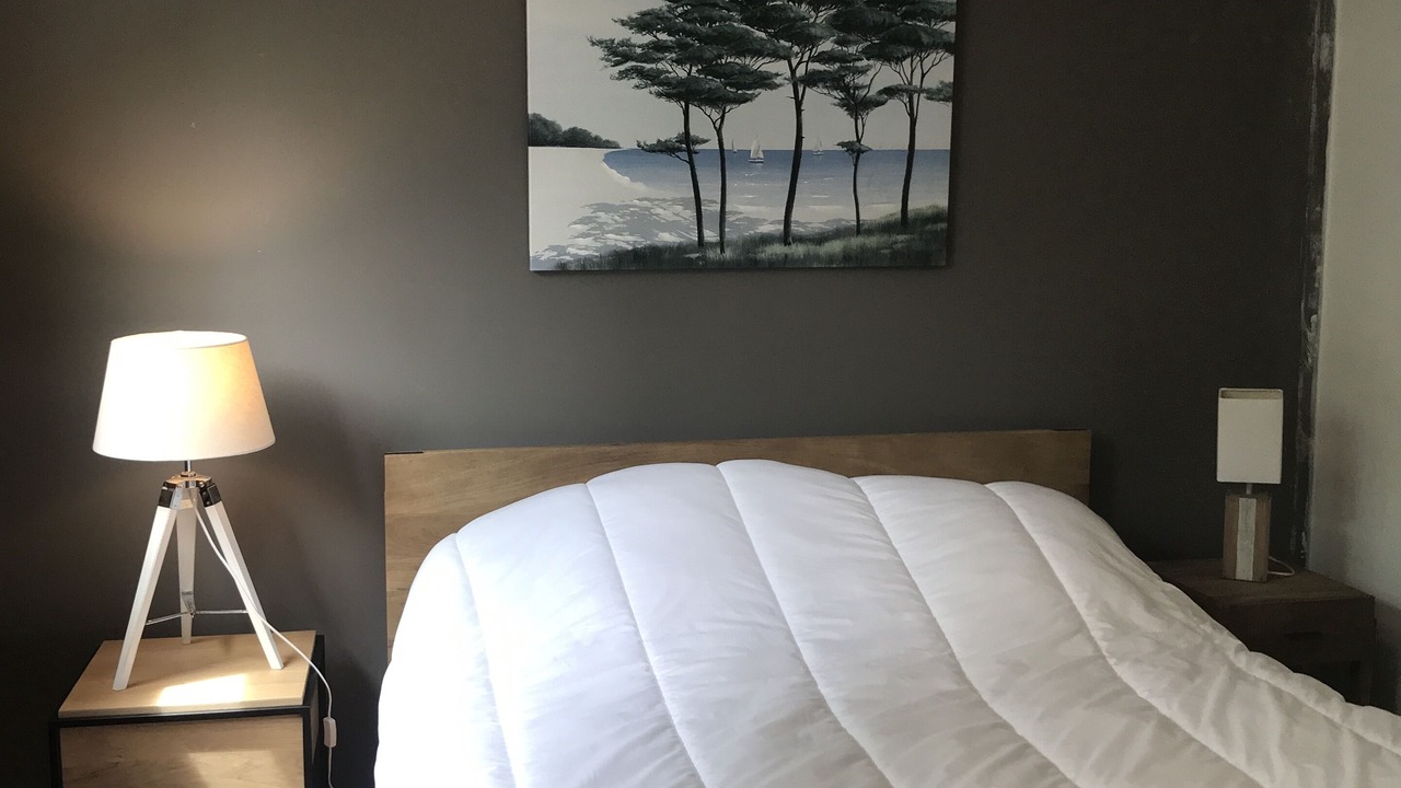 Photo of Bedroom in Pontaillac