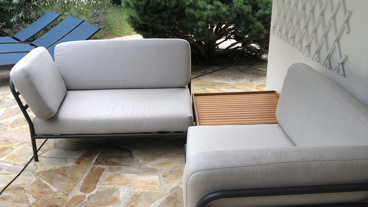 Photo of Patio Balcony in Pontaillac