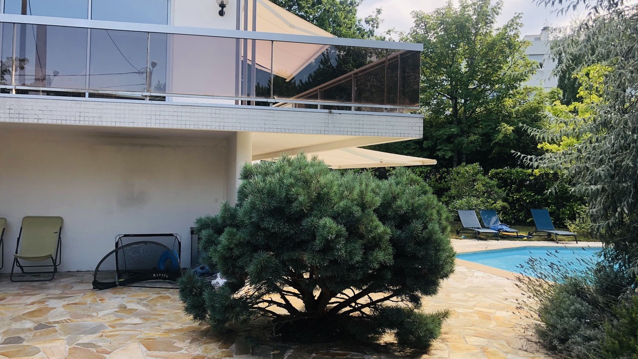 Photo of Patio Balcony in Pontaillac