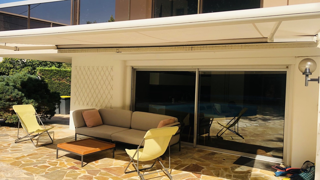 Photo of Patio Balcony in Pontaillac