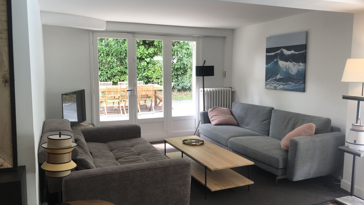 Photo of Livingroom in Pontaillac