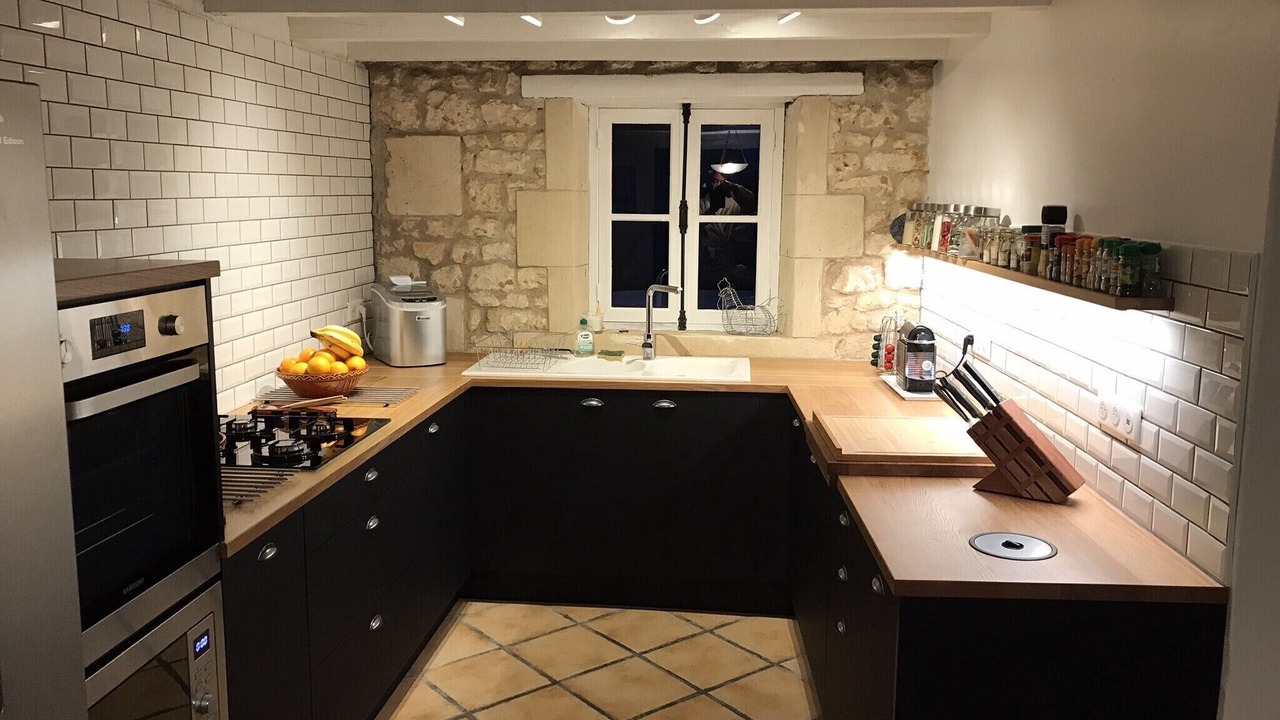 Photo of Kitchen in Saint-Gregoire-d'Ardennes